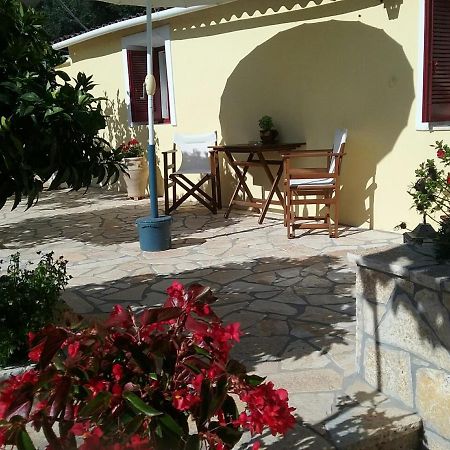 Apartamento Voula Gáios Exterior foto