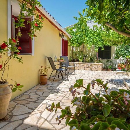 Apartamento Voula Gáios Exterior foto