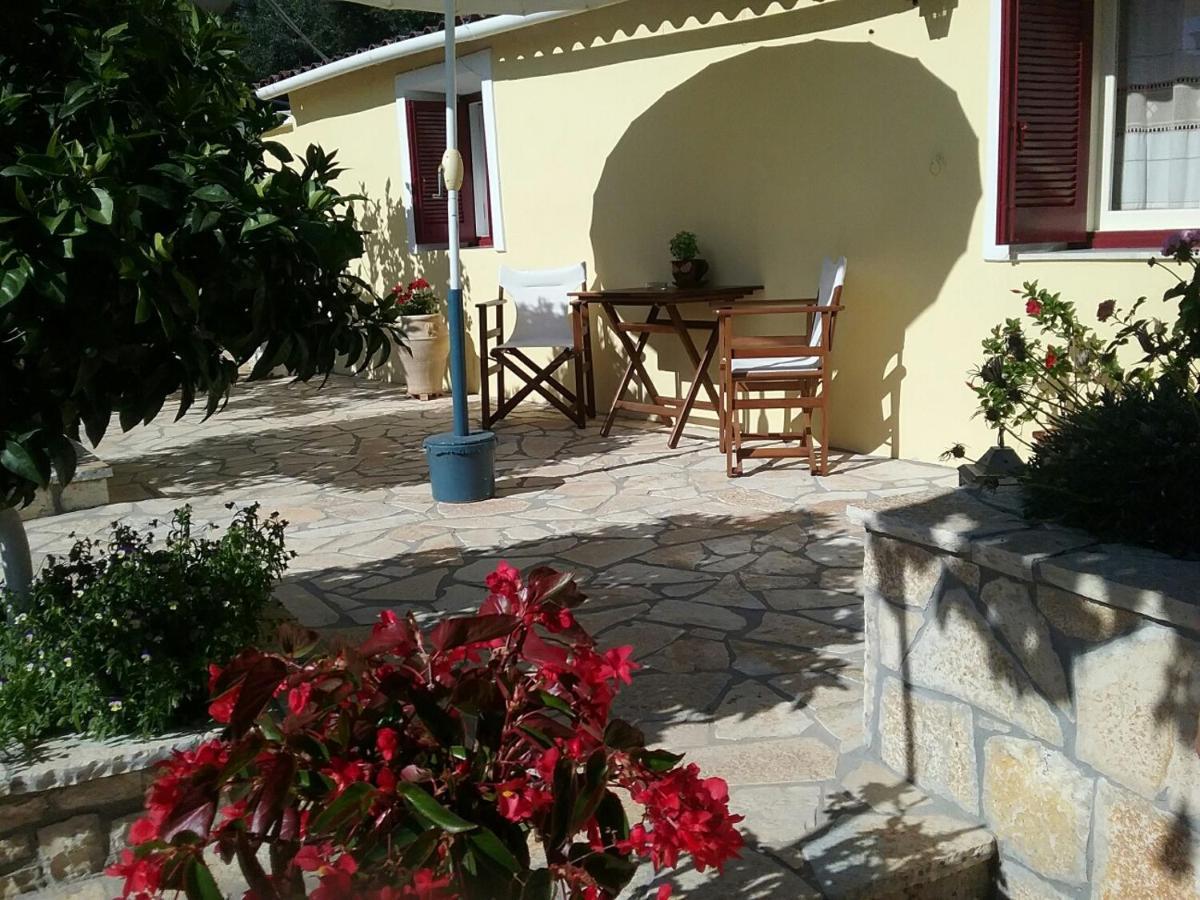 Apartamento Voula Gáios Exterior foto