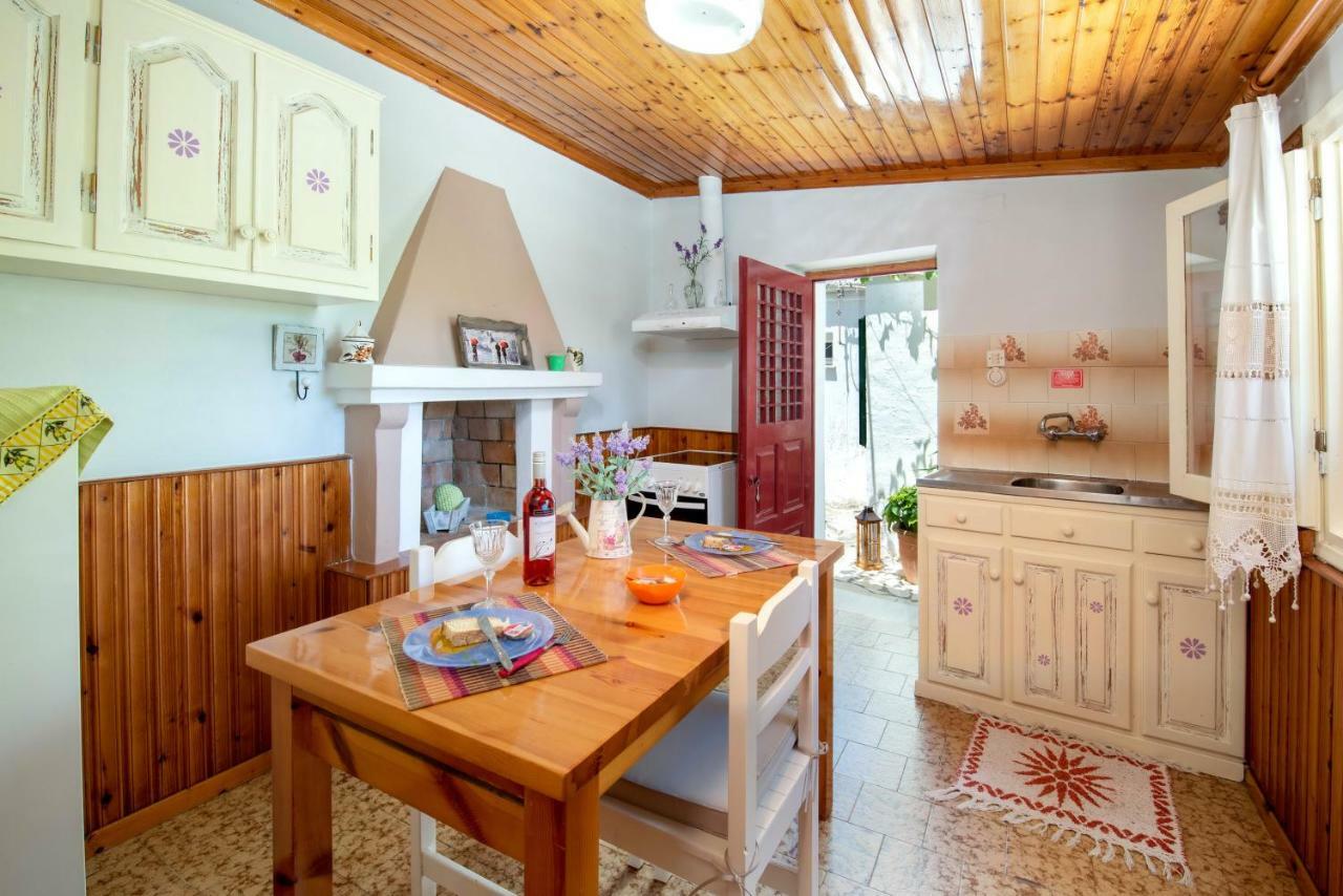Apartamento Voula Gáios Exterior foto