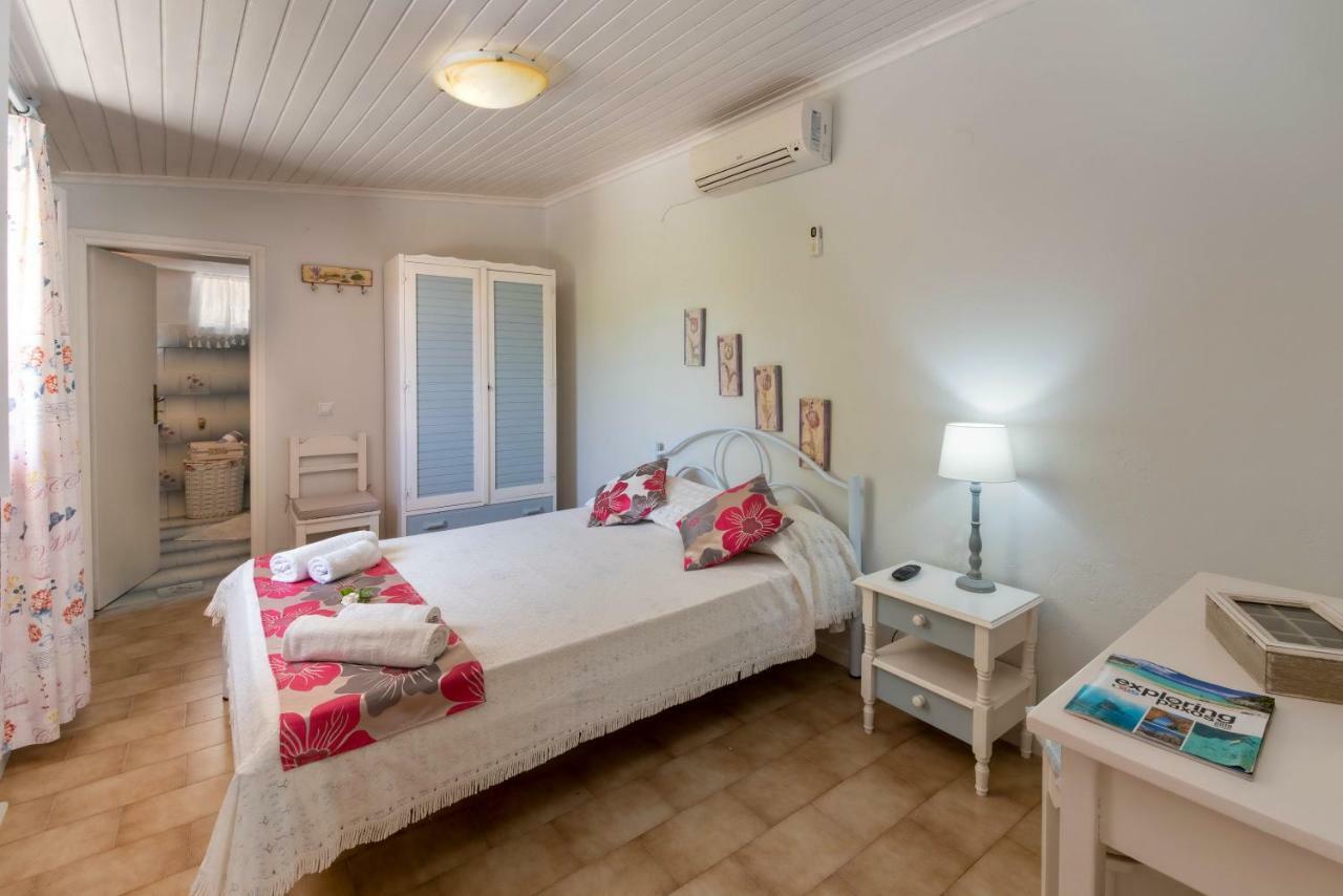 Apartamento Voula Gáios Exterior foto