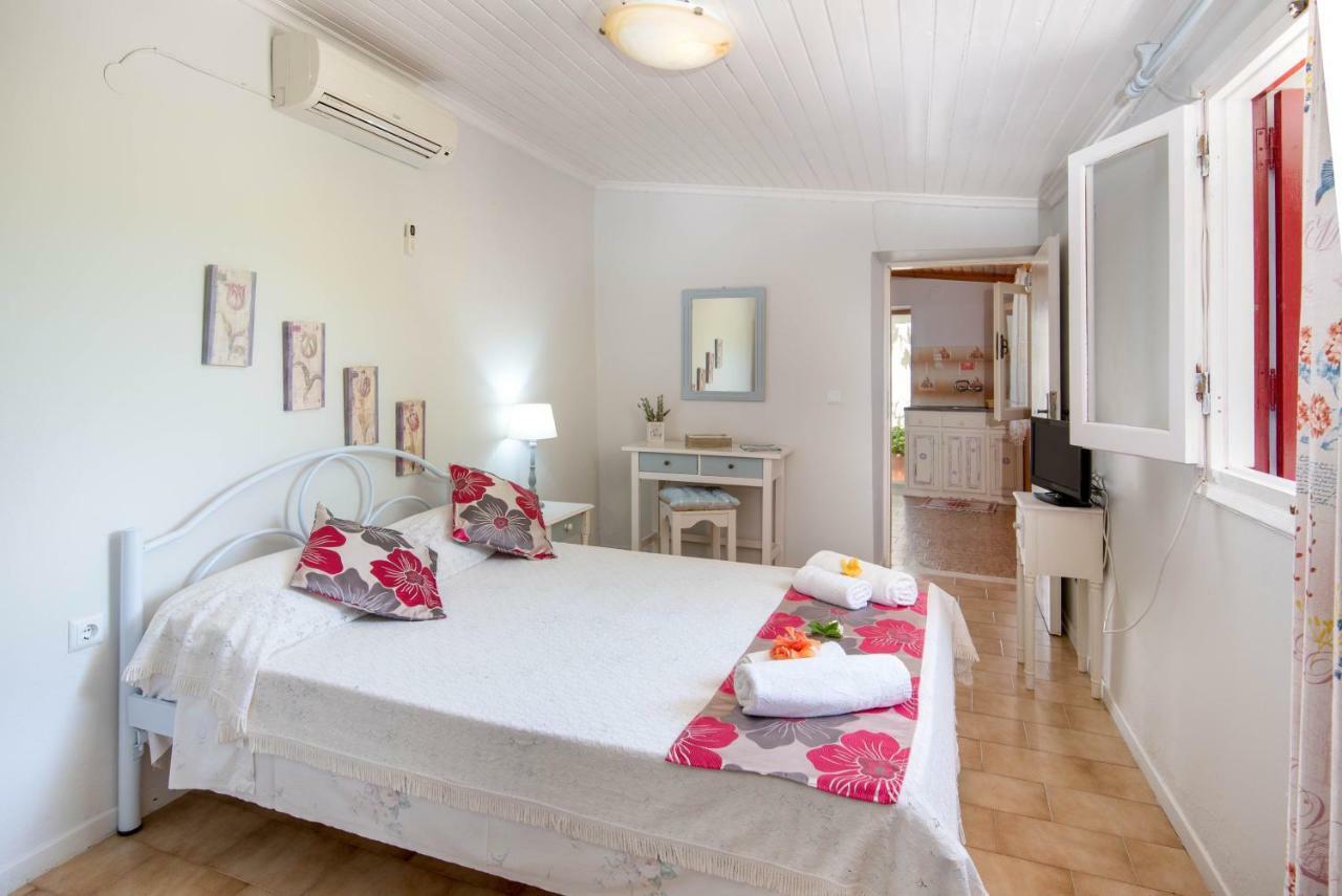 Apartamento Voula Gáios Exterior foto